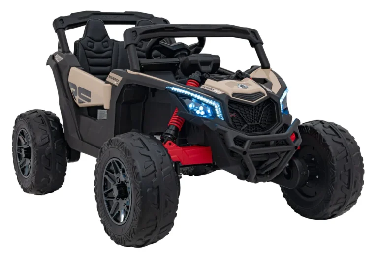 Can Am Maverick Crni Atv, Crna 5