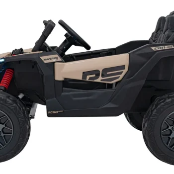 Can Am Maverick Crni Atv, Crna 6