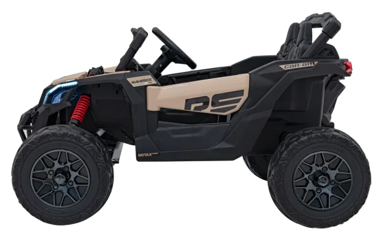 Can Am Maverick Crni Atv, Crna 6
