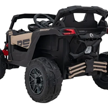 Can Am Maverick Crni Atv, Crna 7