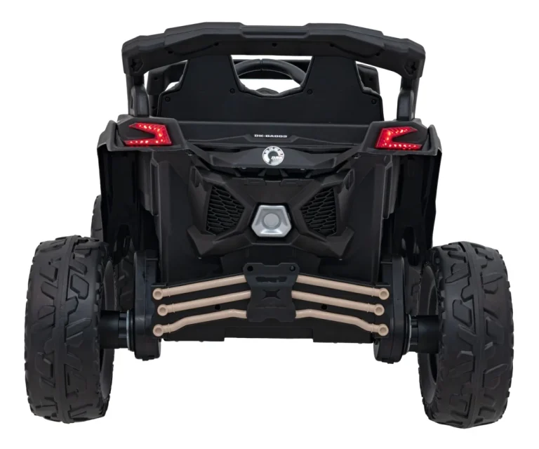 Can Am Maverick Crni Atv, Crna 8