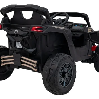Can Am Maverick Crni Atv, Crna 9
