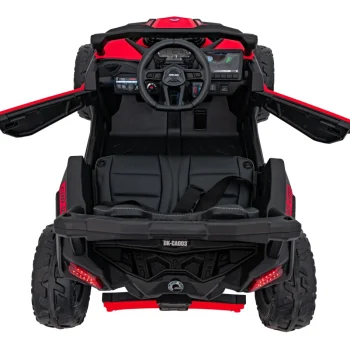 Can Am Maverick Crveni Atv, Crvena 10