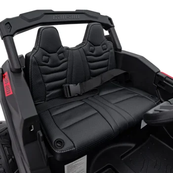 Can Am Maverick Crveni Atv, Crvena 14