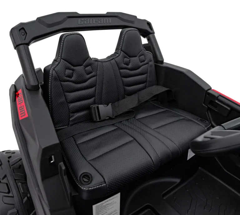 Can Am Maverick Crveni Atv, Crvena 14
