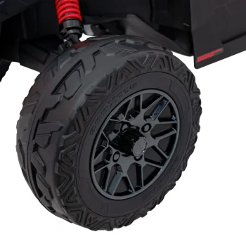 Can Am Maverick Crveni Atv, Crvena 17