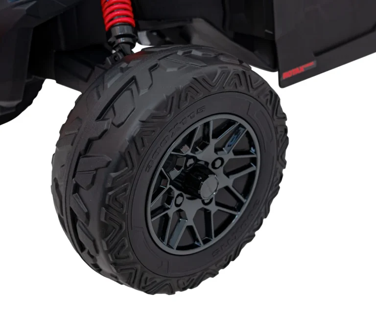 Can Am Maverick Crveni Atv, Crvena 17