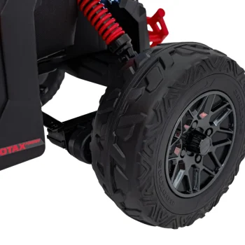 Can Am Maverick Crveni Atv, Crvena 18