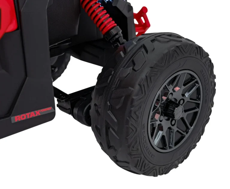 Can Am Maverick Crveni Atv, Crvena 18