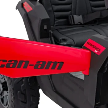 Can Am Maverick Crveni Atv, Crvena 19
