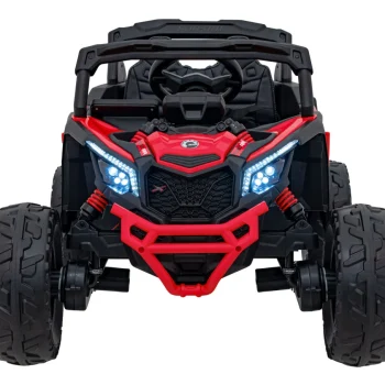 Can Am Maverick Crveni Atv, Crvena 4
