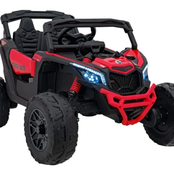 Can Am Maverick Crveni Atv, Crvena 5