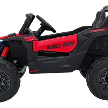 Can Am Maverick Crveni Atv, Crvena 6