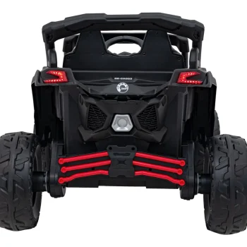 Can Am Maverick Crveni Atv, Crvena 8