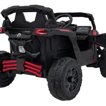 Can Am Maverick Crveni Atv, Crvena 9