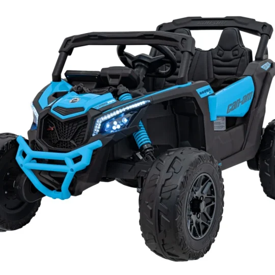 Can Am Maverick Plavi Atv, Plava 1