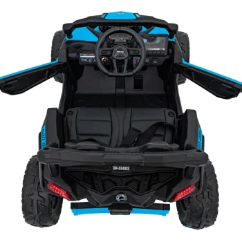 Can Am Maverick Plavi Atv, Plava 10