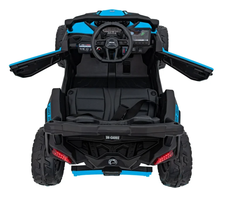 Can Am Maverick Plavi Atv, Plava 10