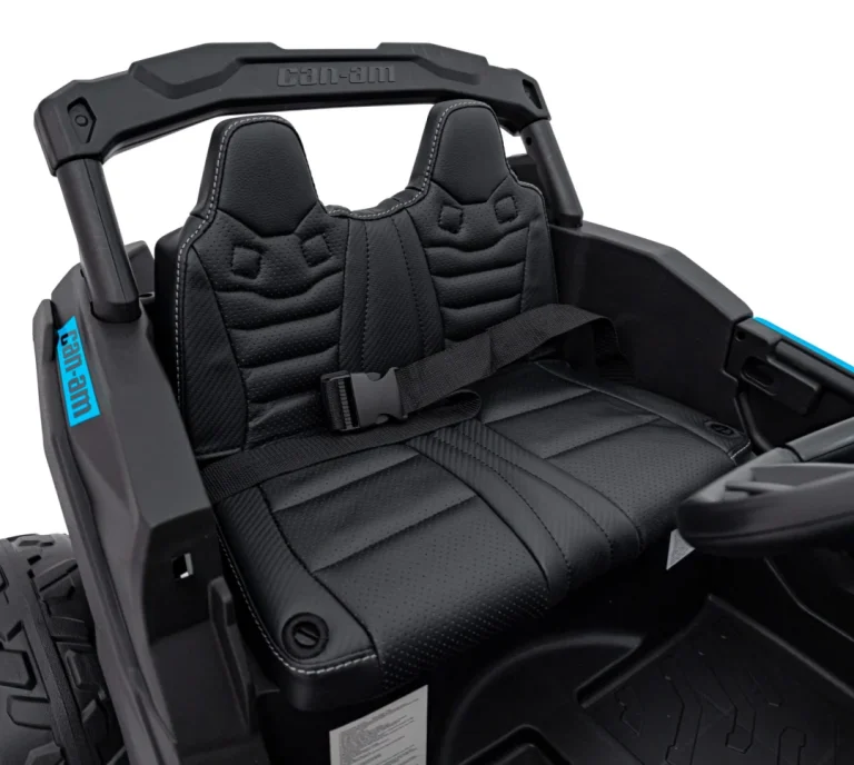 Can Am Maverick Plavi Atv, Plava 14