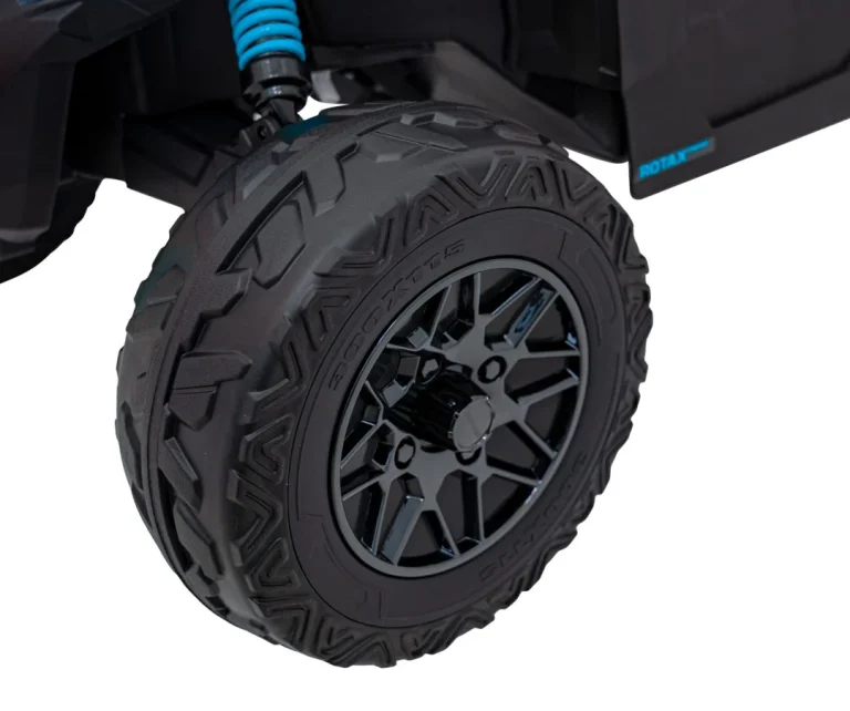 Can Am Maverick Plavi Atv, Plava 15