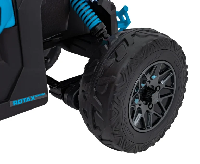 Can Am Maverick Plavi Atv, Plava 17