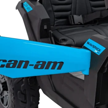 Can Am Maverick Plavi Atv, Plava 19