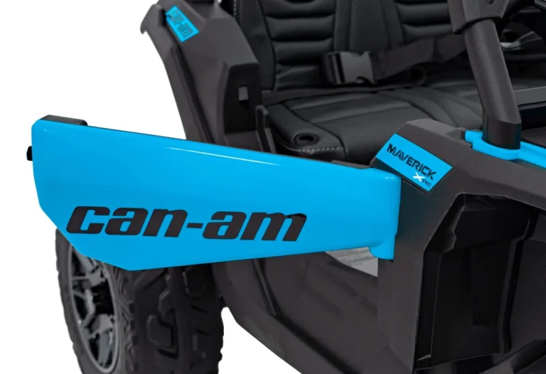 Can Am Maverick Plavi Atv, Plava 19