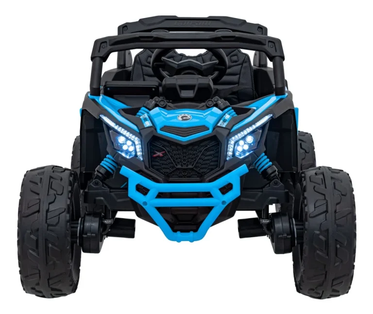 Can Am Maverick Plavi Atv, Plava 4