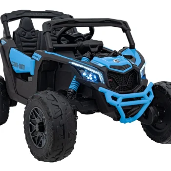 Can Am Maverick Plavi Atv, Plava 5
