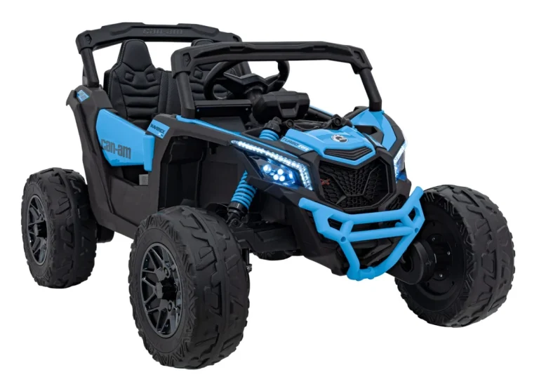 Can Am Maverick Plavi Atv, Plava 5