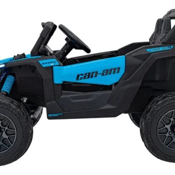 Can Am Maverick Plavi Atv, Plava 6