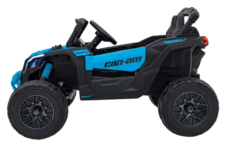 Can Am Maverick Plavi Atv, Plava 6