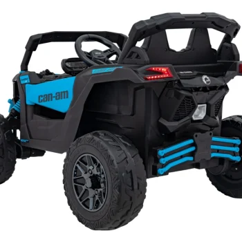 Can Am Maverick Plavi Atv, Plava 7