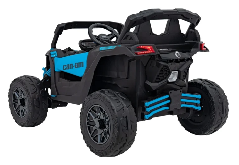 Can Am Maverick Plavi Atv, Plava 7