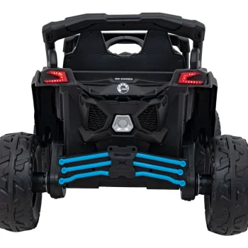 Can Am Maverick Plavi Atv, Plava 8