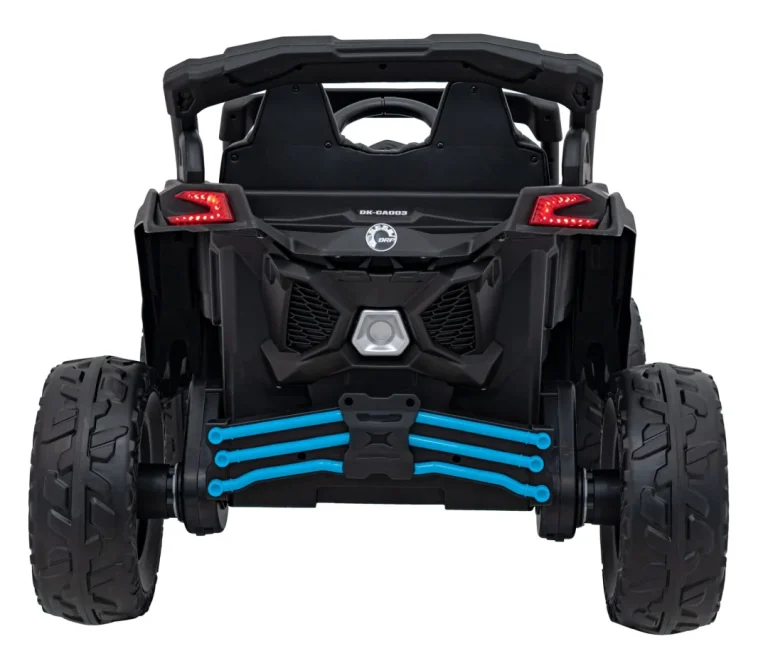 Can Am Maverick Plavi Atv, Plava 8