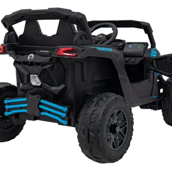 Can Am Maverick Plavi Atv, Plava 9
