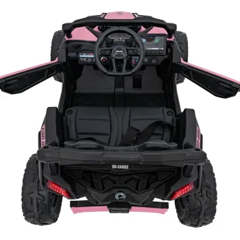 Can Am Maverick Ružičasti Atv 10