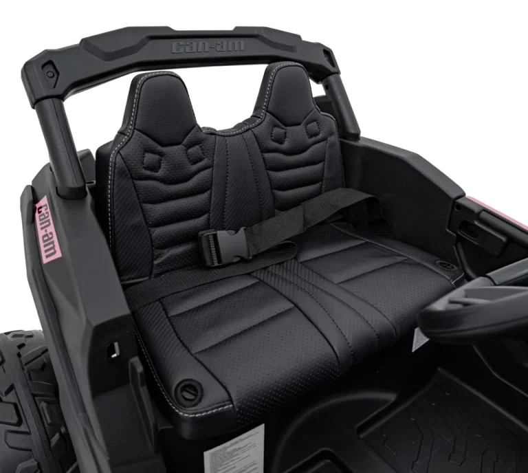 Can Am Maverick Ružičasti Atv 14