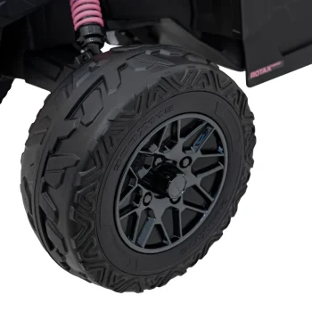 Can Am Maverick Ružičasti Atv 15