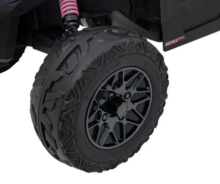 Can Am Maverick Ružičasti Atv 15
