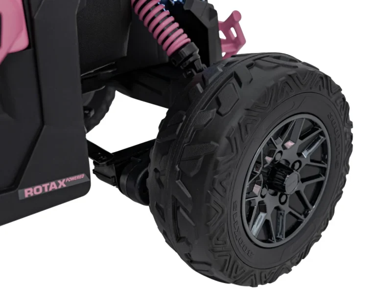 Can Am Maverick Ružičasti Atv 18