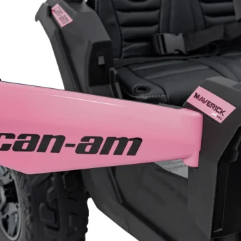 Can Am Maverick Ružičasti Atv 19