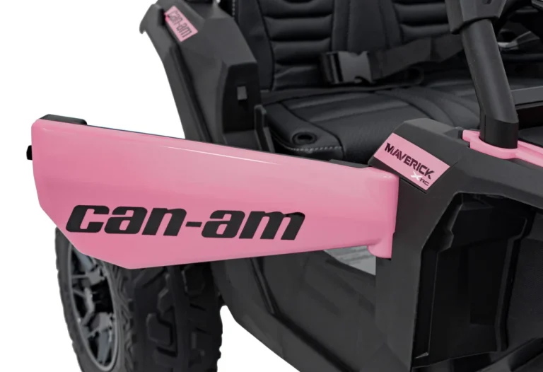 Can Am Maverick Ružičasti Atv 19
