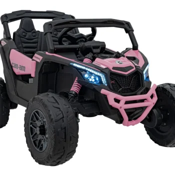 Can Am Maverick Ružičasti Atv 5
