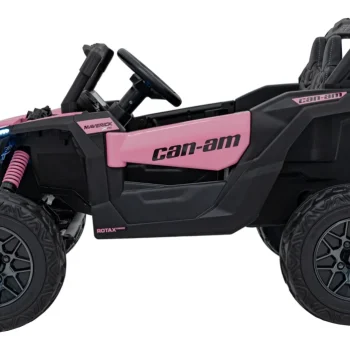 Can Am Maverick Ružičasti Atv 6