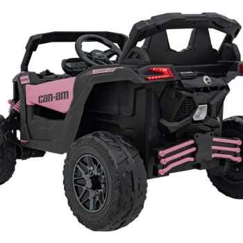 Can Am Maverick Ružičasti Atv 7