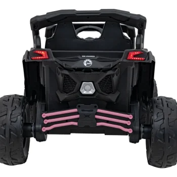 Can Am Maverick Ružičasti Atv 8
