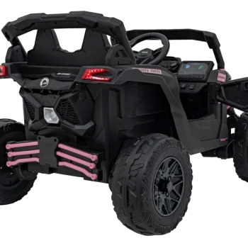 Can Am Maverick Ružičasti Atv 9