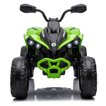 Can Am Renegate Quad Na Akumulator, Zeleni 2